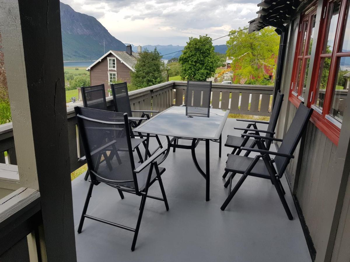 Hatlen View Isfjorden Eksteriør bilde