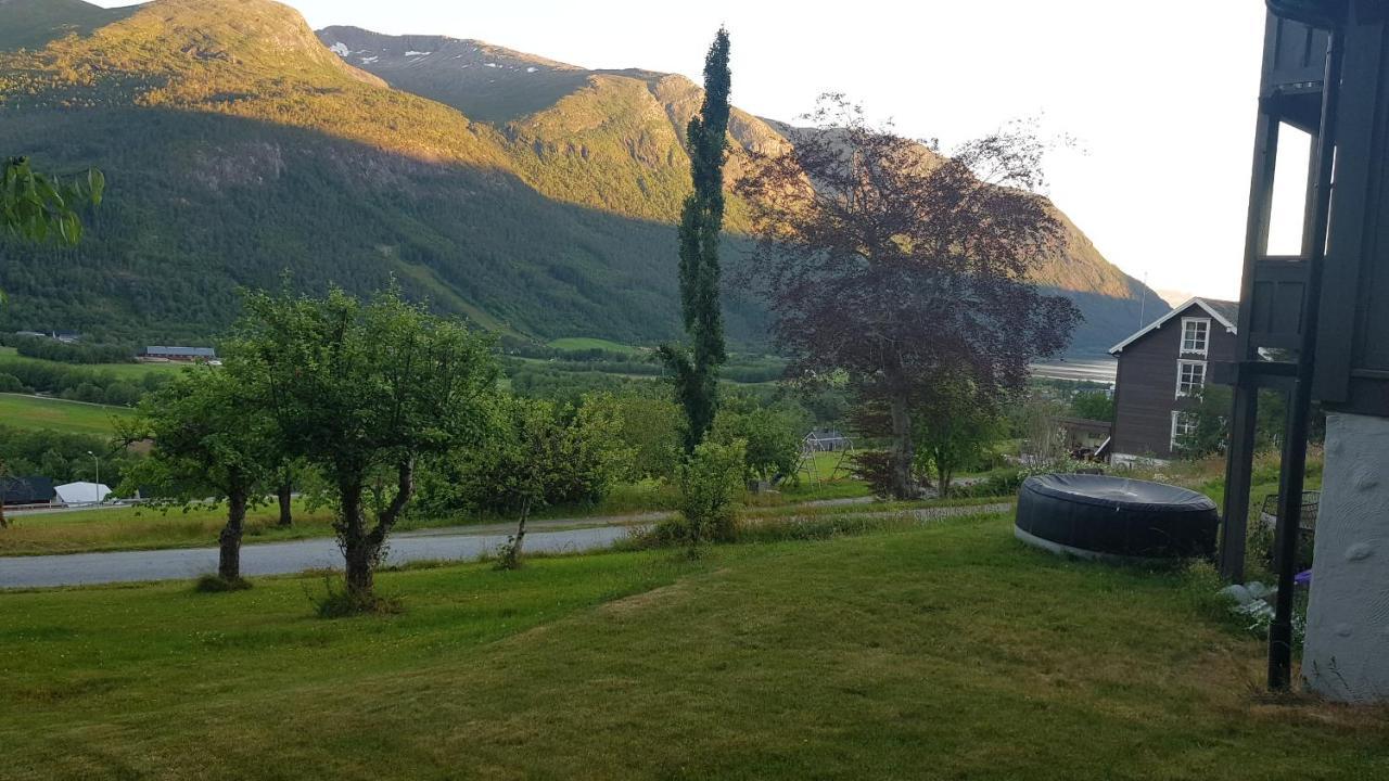 Hatlen View Isfjorden Eksteriør bilde